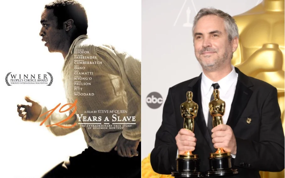 '12 Years a Slave' and Alfonso Cuaron - the Oscar split we deserved?