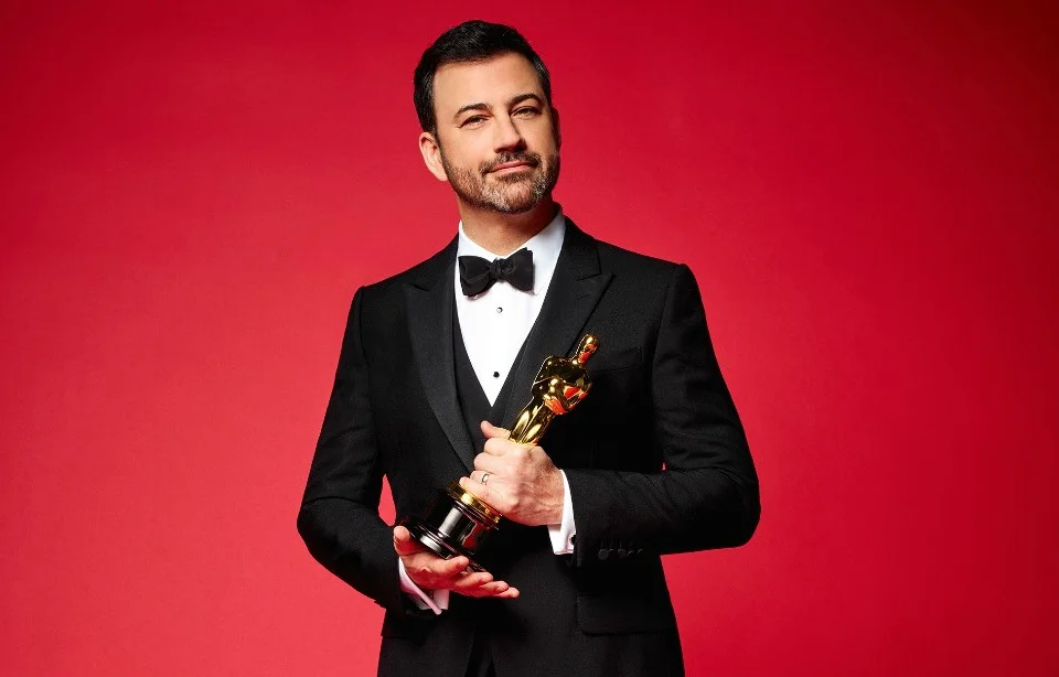 Jimmy Kimmel hosts the 89th Academy Awards on Sunday, February 26th. Image courtesy Jeff Lipsky/ABC Inc.