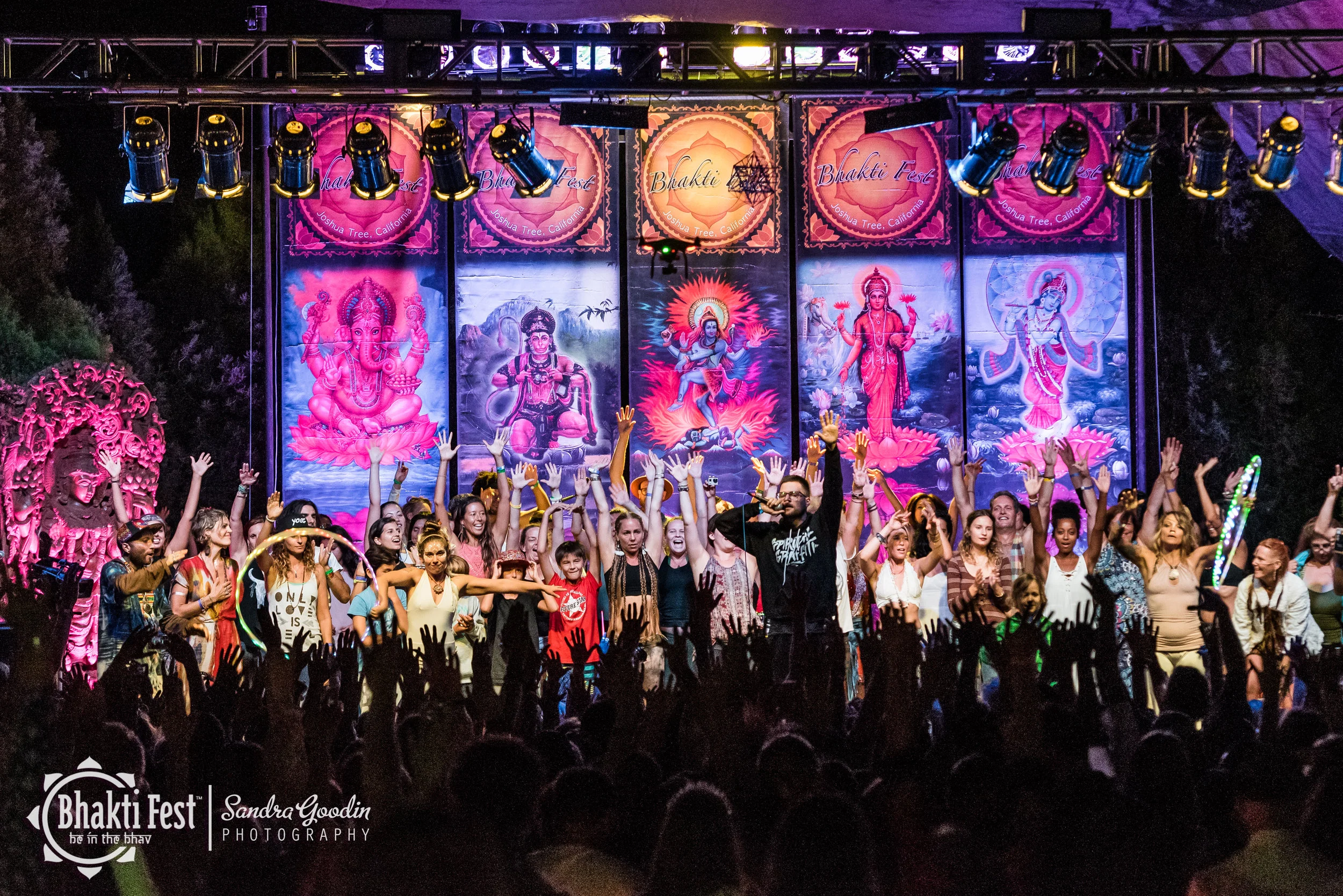 MC YOGI Shakti Fest