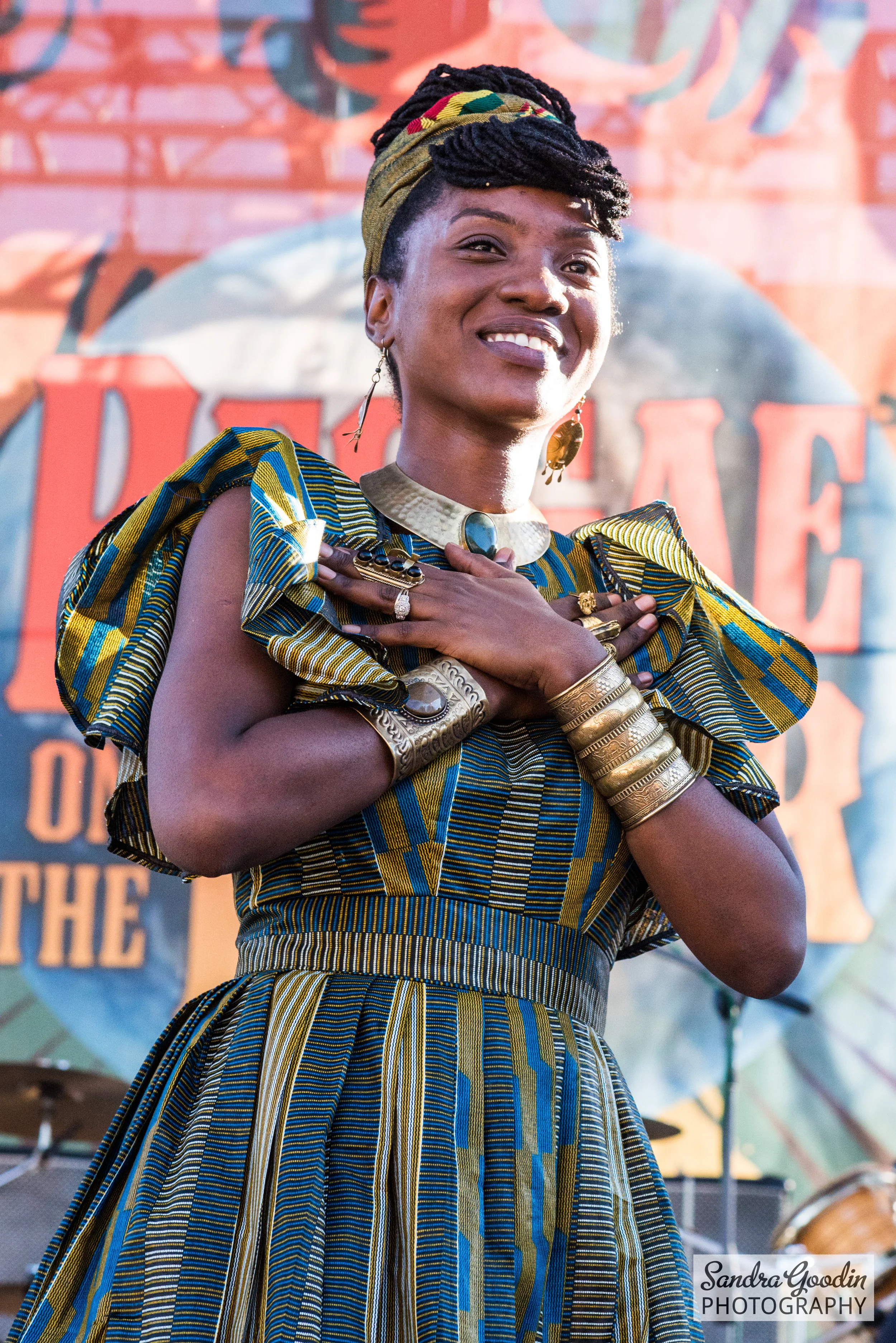 Hempress Sativa @ Reggae On The River 2018