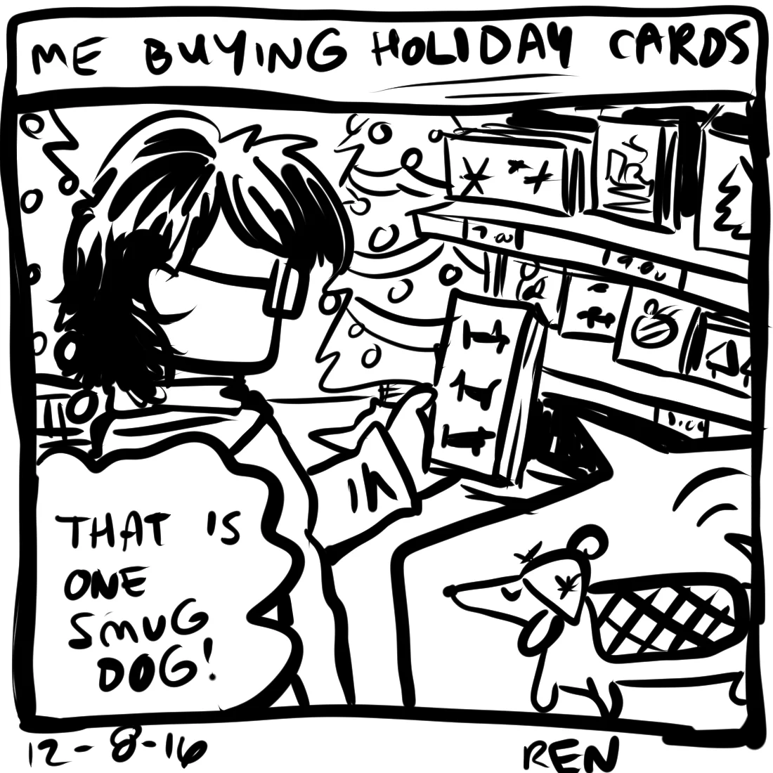 I can't wait to give these cards to people I know.