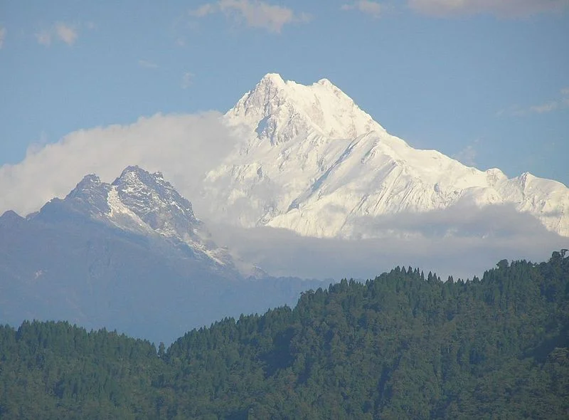 KANGACHENJUNGA