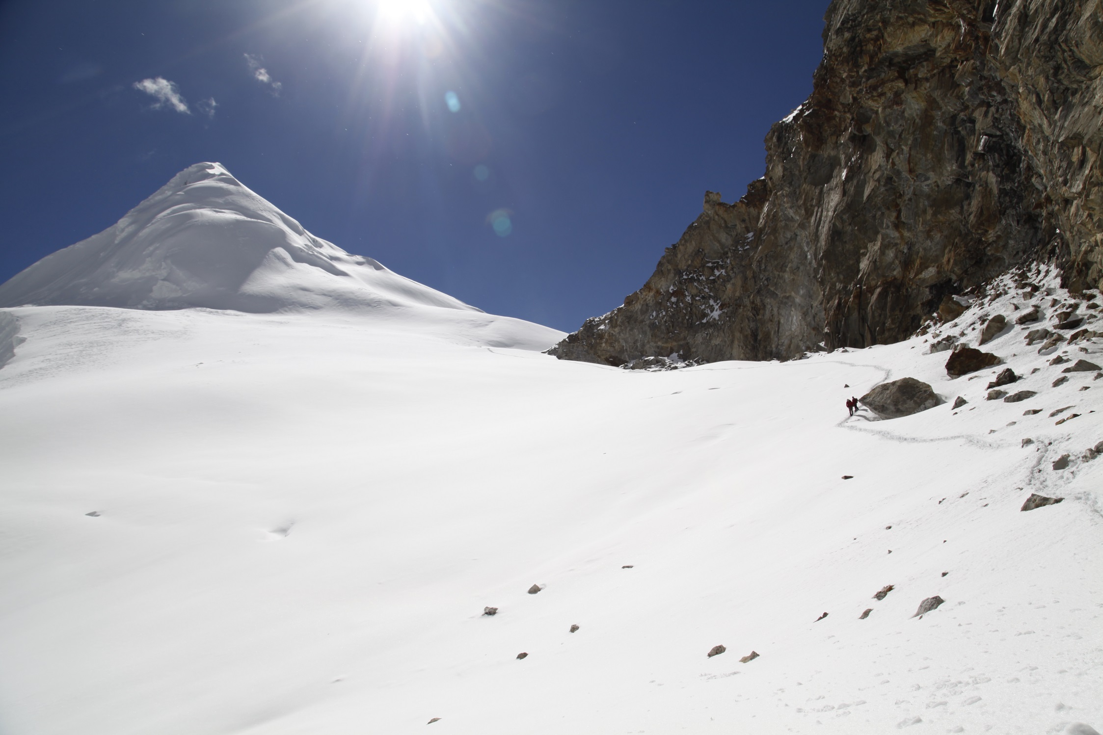 Ramdung Peak