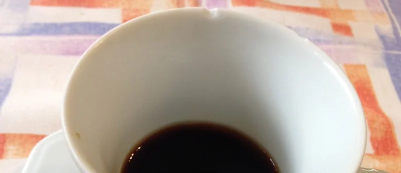 Café Descafeinado