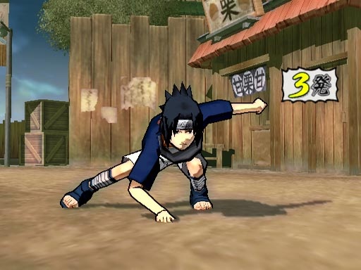 Ei Nerd - Só tem moral pra discutir comigo quem jogou Naruto: Ultimate Ninja  3 no PS2! Quem mais aí passava horas jogando?🔥