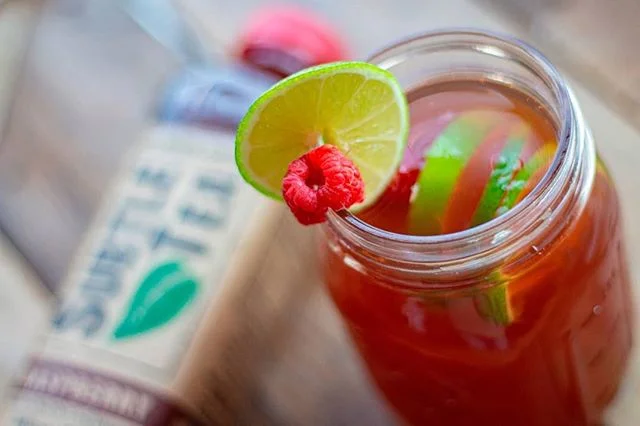 @CornucopiaFoods makes us look damn 'grammable served like this. Find us on shelves here with some good, organic company. #thesubtletea