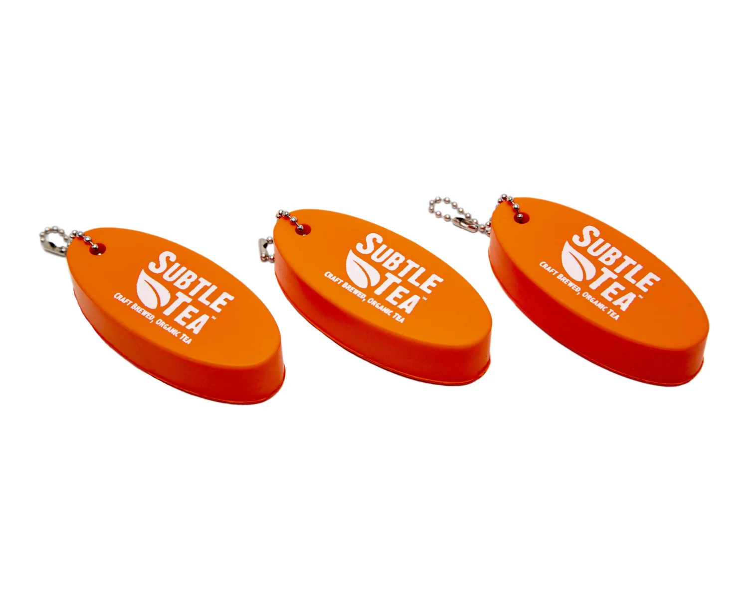 Key Chain Boat Float — The Subtle Tea Company