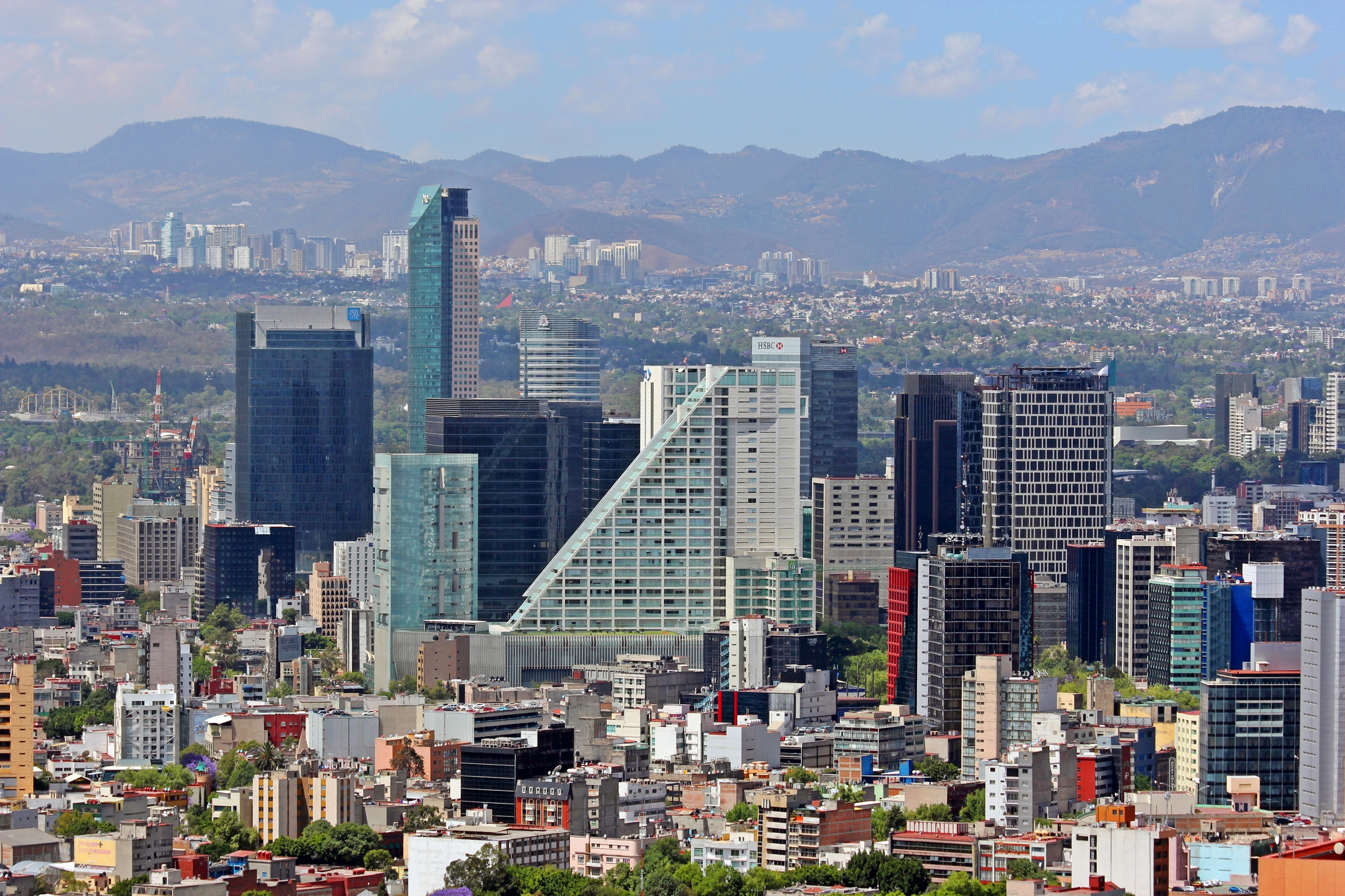 Mexico City