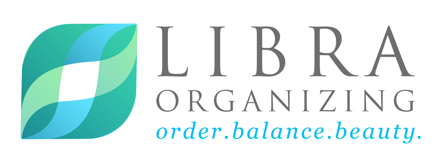 Libra Organizing