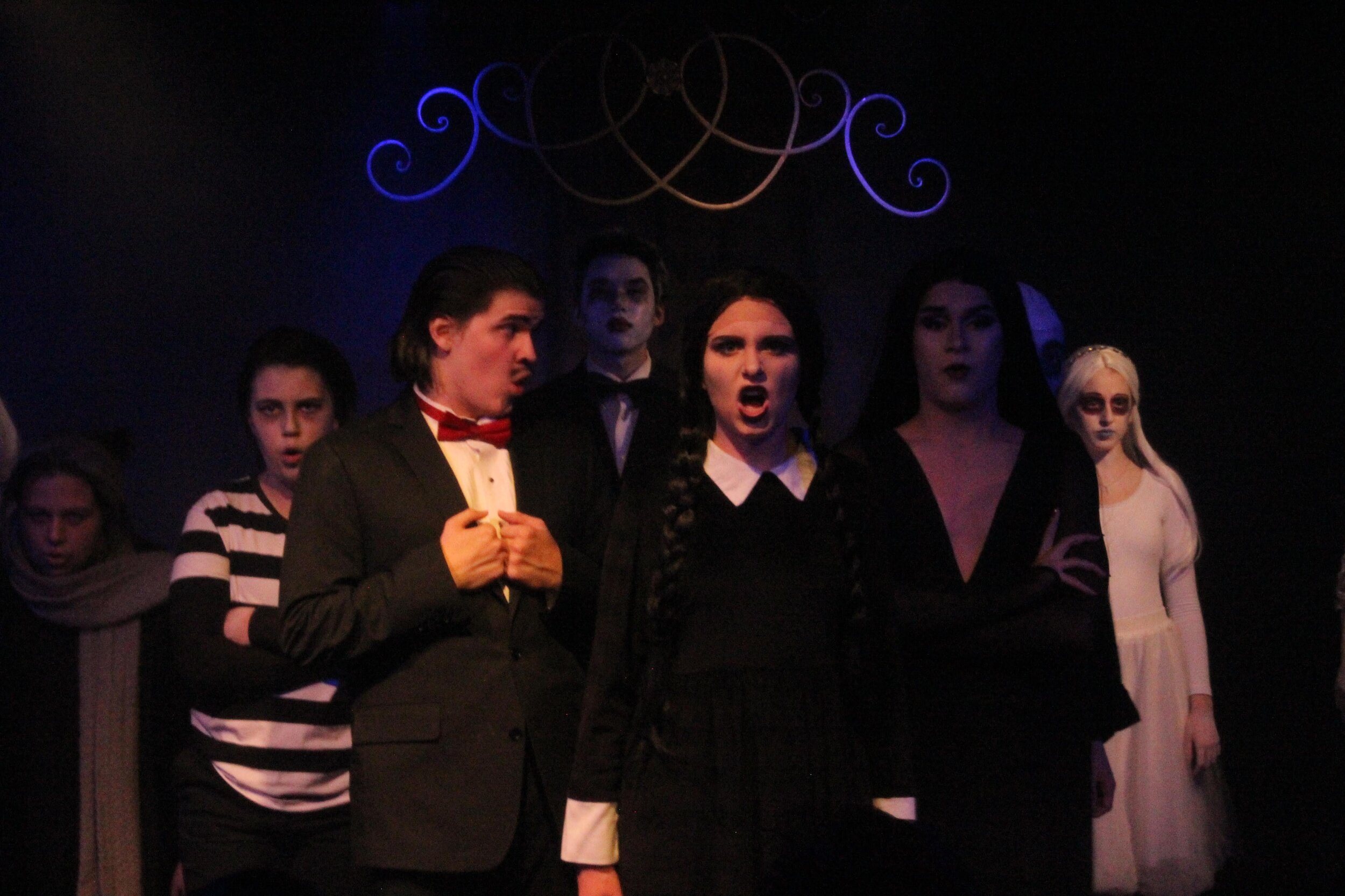 R.A.I.S.E. An Addams Family