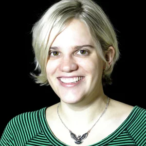 Name: Ness Demaine Contribution: Author of "Keeper" flash fiction in Issue One Location: Perth, Australia Bio: Ness Demaine thinks writing is the hardest thing in the world, but with a dash of discipline, a hefty dose of denial and a splash of wine, she does it anyway. Coming from a background of scriptwriting, she's a fan of witty dialogue and over-the-top explosions. When not bashing her head against her keyboard in despair she enjoys singing to her cat, making piles out of books, and filling her body with coffee. Link: nescapades.wordpress.com