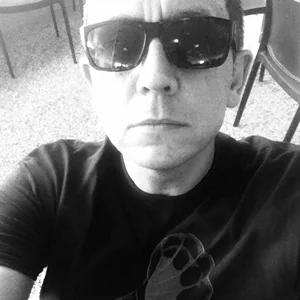 Name: Andrew Patch Contribution: Author of "The Courier" flash fiction in Issue One Location: Brisbane, Australia Bio: Andrew's flash fiction has featured in, amongst others, With Painted Words, The Were Traveler, and the drabble collection 100 Worlds. His short stories Thirst and Kat's Tale: A Black Cube Short will feature in forthcoming anthologies Happily Never After and Pets Are People Too. His latest project is a sci-fi novel set in 1990s England. Links: @imageronin | imageronin.wordpress.com
