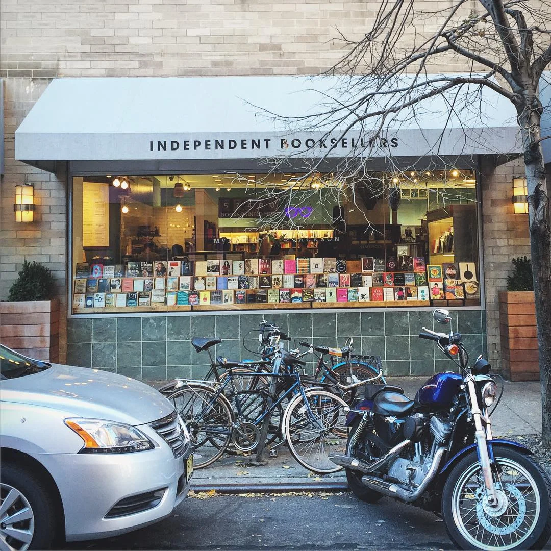 McNally Jackson Books