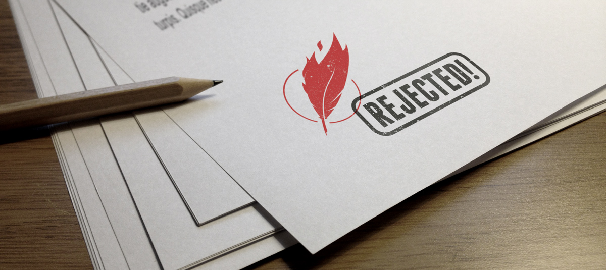 Why Your Rejection Letter Means Nothing