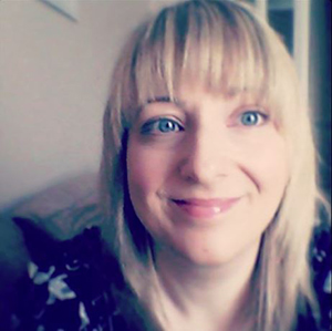 Name: Christina Taylor Contribution: Author of "The Artist" story in Issue 4 Location: Newcastle upon Tyne, UK Bio: Christina Taylor is a library assistant from Newcastle upon Tyne. She began writing from an early age but gave it up to get a proper job. However, the urge to write became too strong and she started writing again a couple of years ago. She loves writing short stories and making her own clothes. 'The Artist' is her first published work. Links: writingbitsandpieces.wordpress.com | @Chrissie72