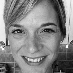 Name: Marie Peach-Geraghty Contribution: Author of "The Pigeon Problem" story in Issue 4 Location: Nottingham, UK Bio: Marie Peach-Geraghty is writer who works and lives in Nottingham with her husband and a cat who knows how to fetch a ball. Studying for her MA Creative Writing degree at NTU, she writes both adult and YA short stories and is currently working on a short novel for publication. Links: @pe27ach
