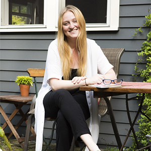 Name: Maeve Norton Contribution: Artist for "Do dinosaurs taste like chicken?" Location: Brooklyn, NY Bio: Maeve Norton is an illustrator, designer and hand-letterer based in Brooklyn, NY. She lives amongst her never-ending collection of children's book and her cat Voodoo Mama. After graduating from Pratt Institute, Maeve co-founded the all female artists collective Fem Foundry which focuses on creativity through collaboration and mutual support. When not doodling, Maeve spends her days designing children's books at Scholastic, where she hopes to break down gender roles through positive books for kids. Links: maevenorton.com | instagram.com/maevenn