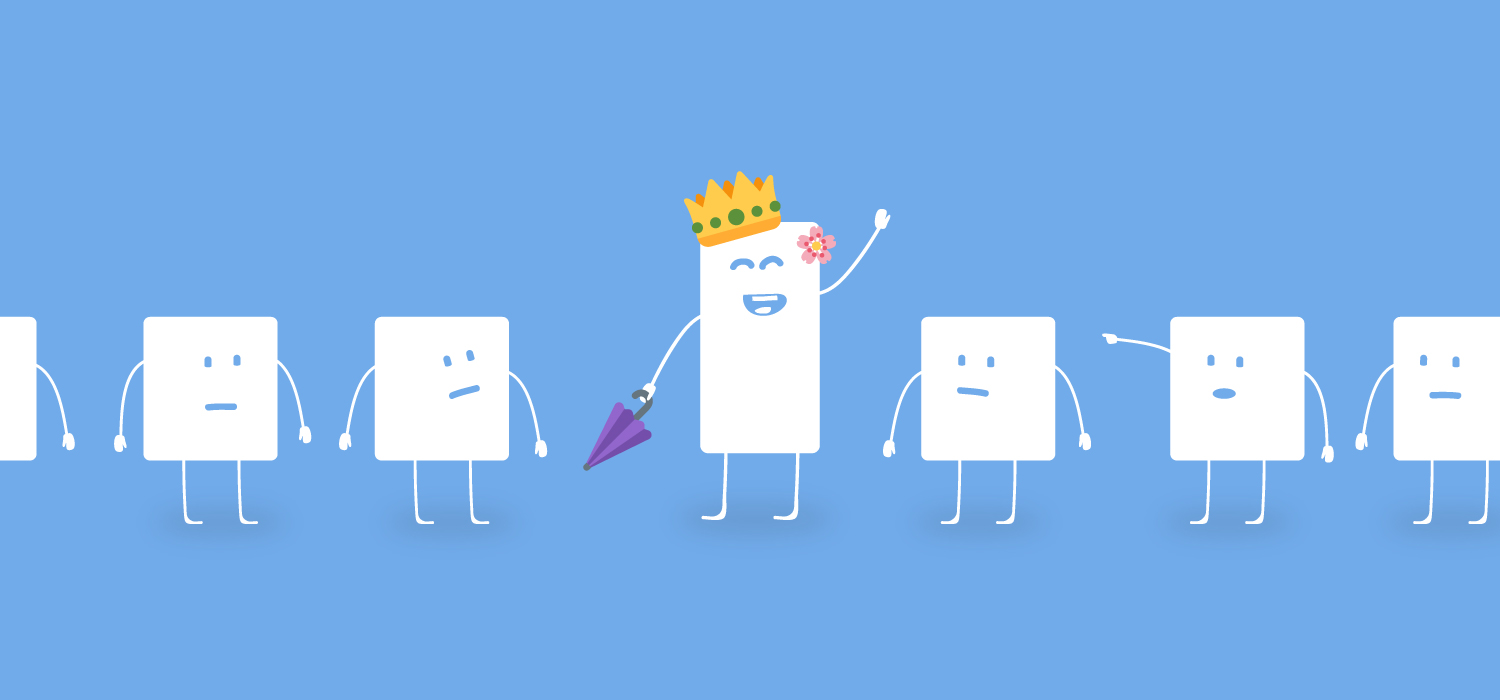 Does your writing stand out from the crowd?