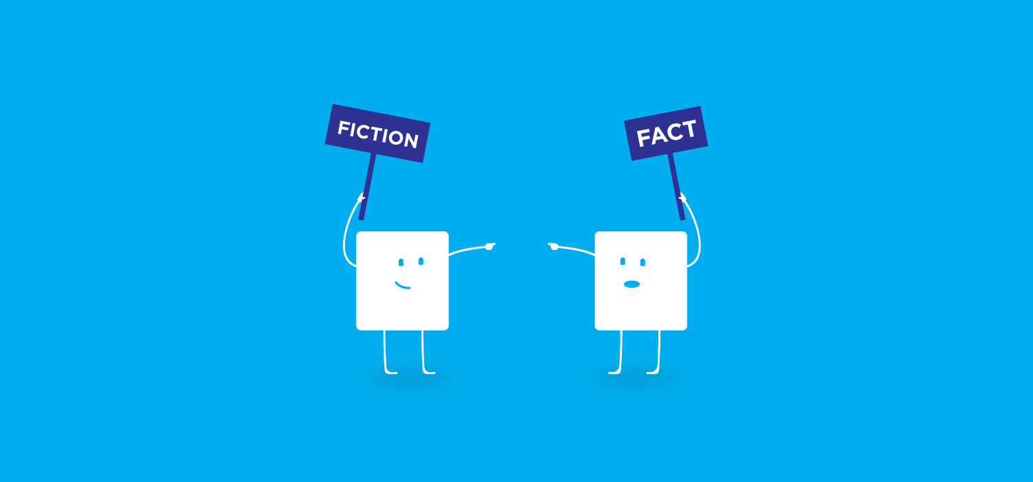 Blurring the line between fact and fiction — Firewords Magazine