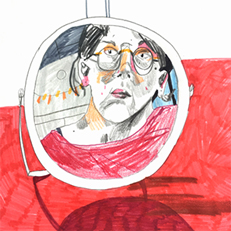 Name: Mary Kirkpatrick Contribution: Artist for The Cut Location: Toronto, Canada Bio: Mary Kirkpatrick is a student and illustrator living in Toronto, Canada. Her work has appeared in Applied Arts Magazine, Humming Magazine, Childish Zine and on sukeban.com. Links: mary-kirkpatrick.com | instagram.com/marycolombekirkpatrick