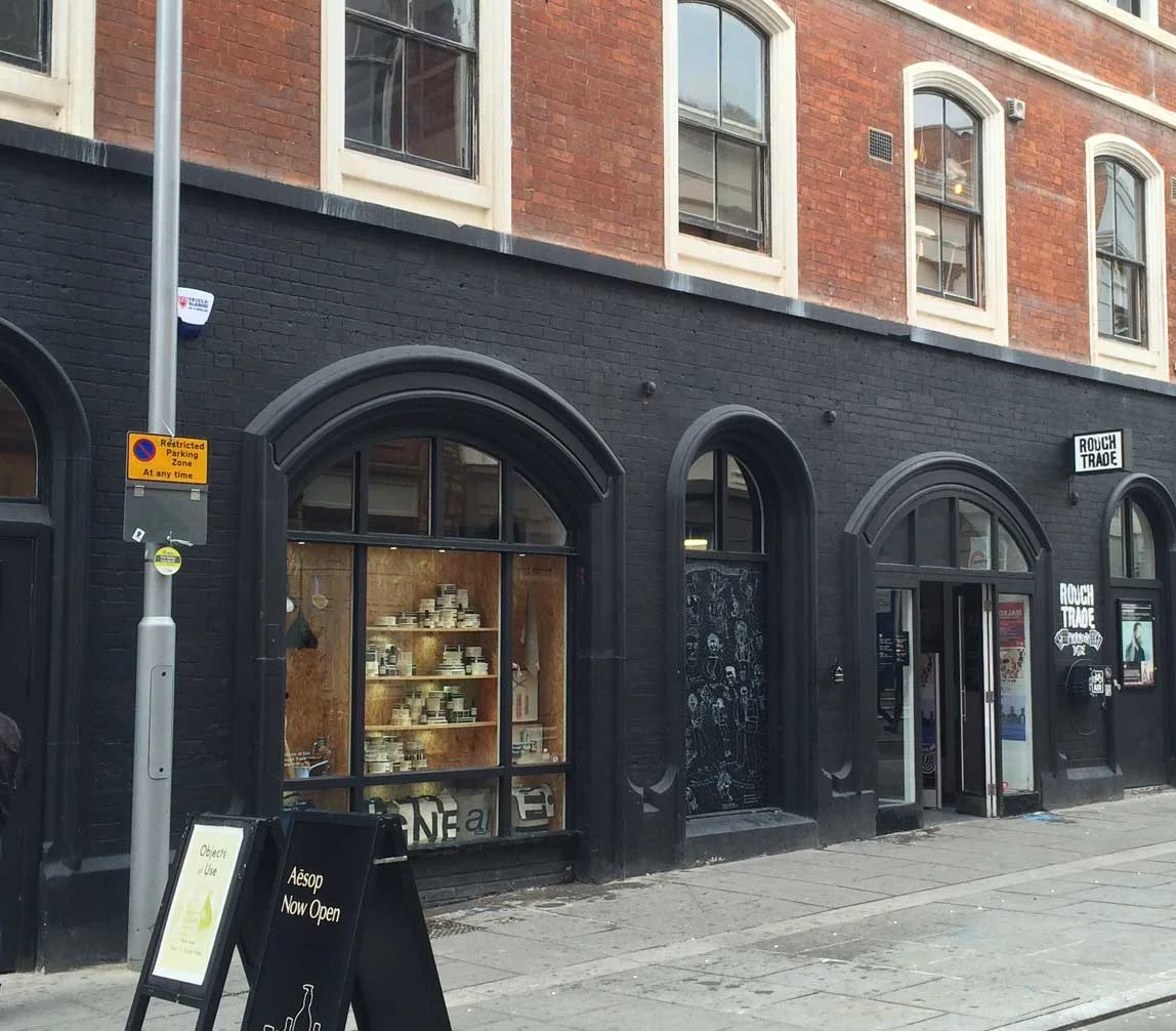 Rough Trade – Nottingham
