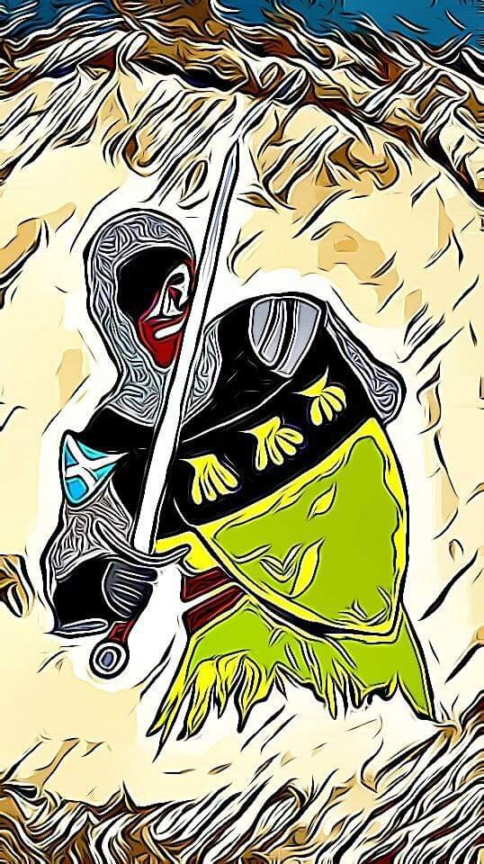 Battle of Falkirk, 1298