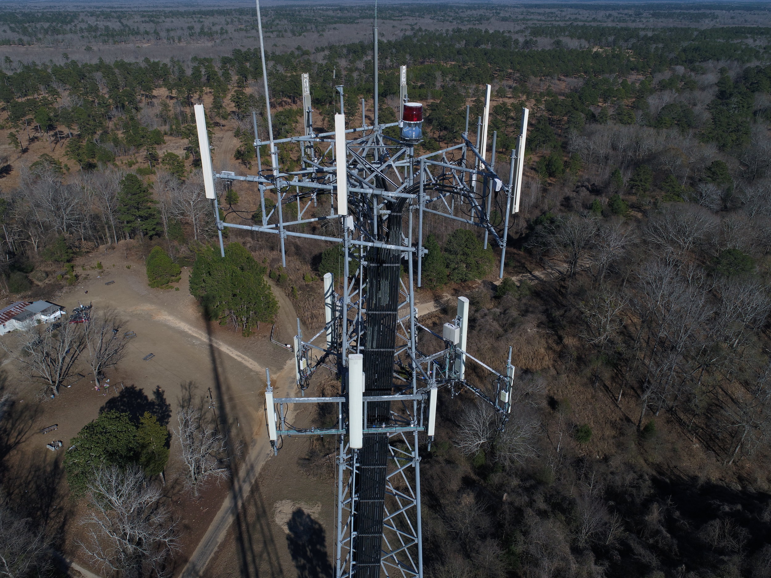 CELL TOWER INSPECTIONS