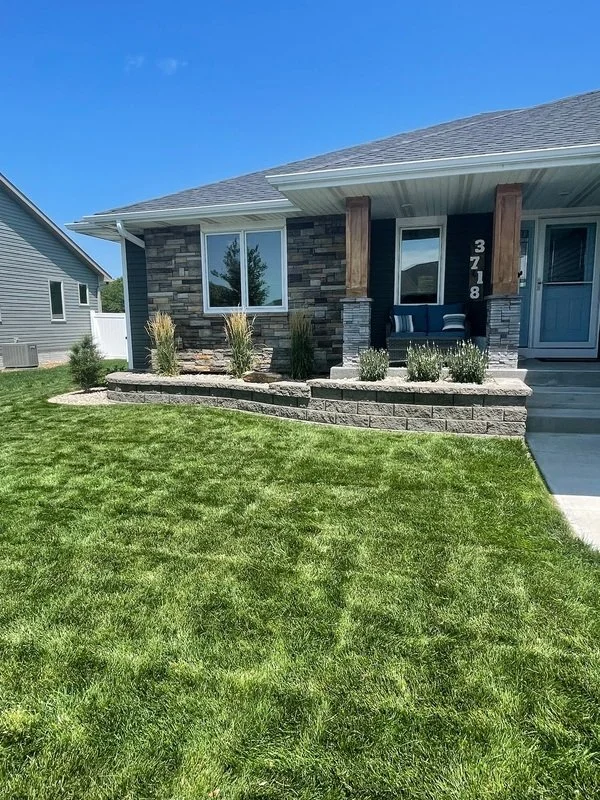 Landscaping and paver front porch.jpg