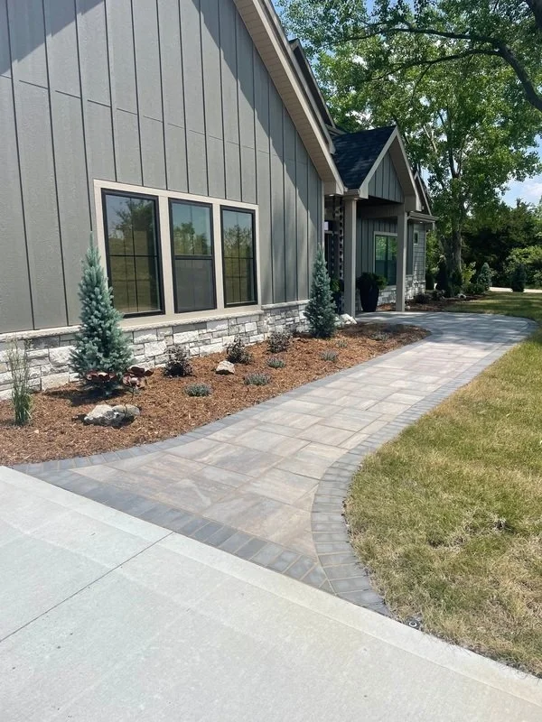 Landscaping and paver walkway.jpg