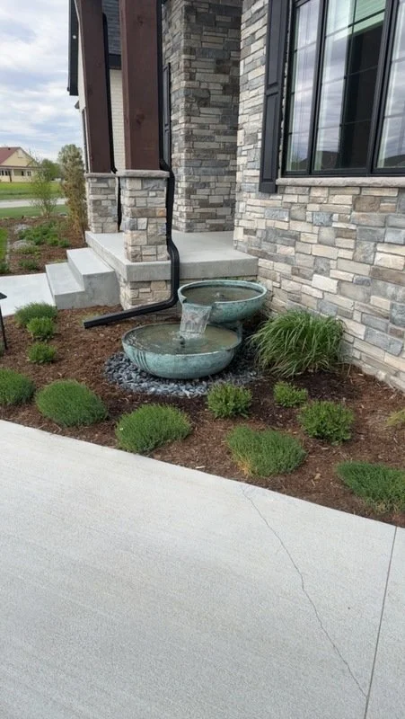 Water feature and landscaping.jpg