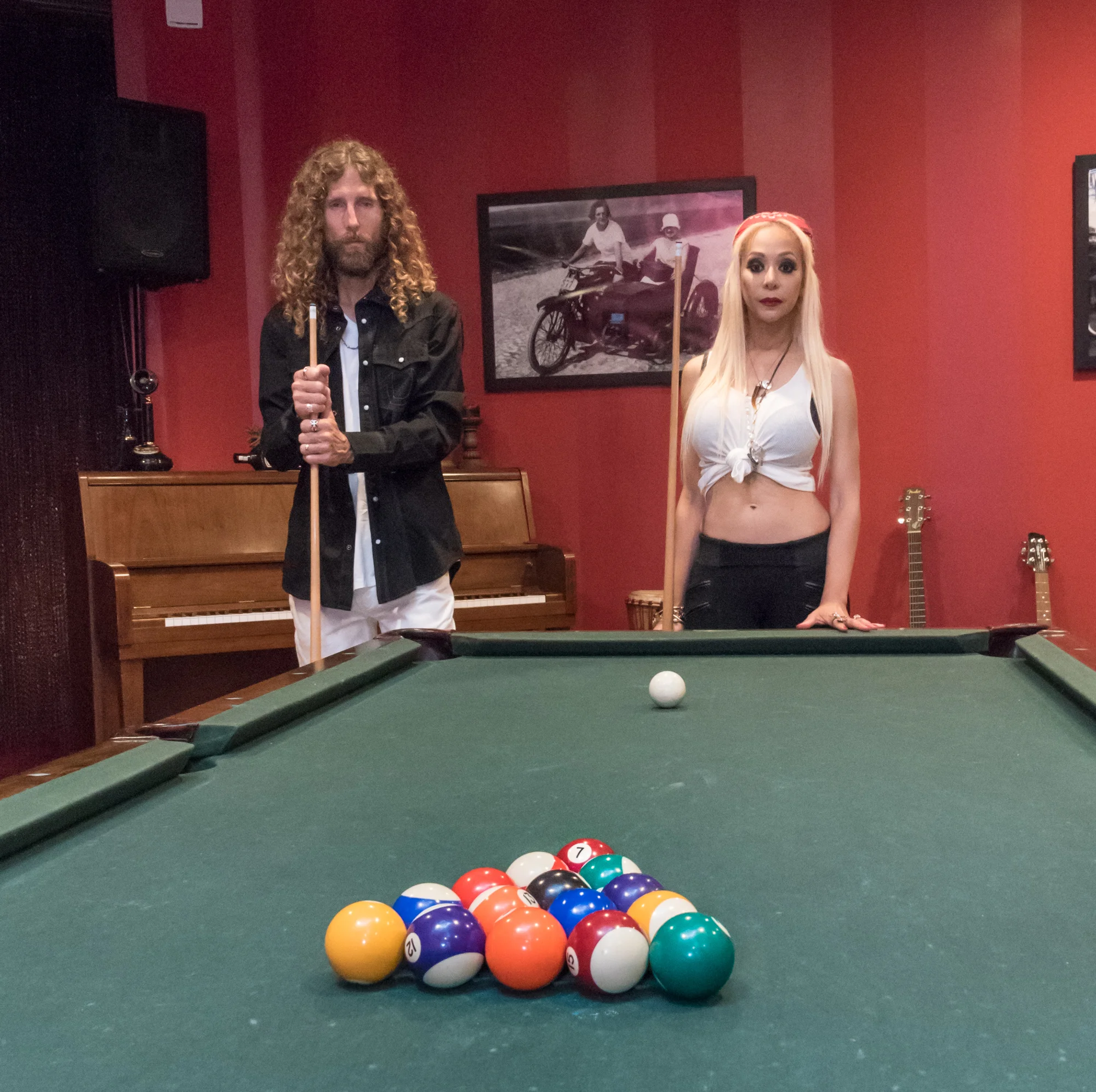 AMERICAN ROCK BY KIMBERLY AND SCOTT NASLUND