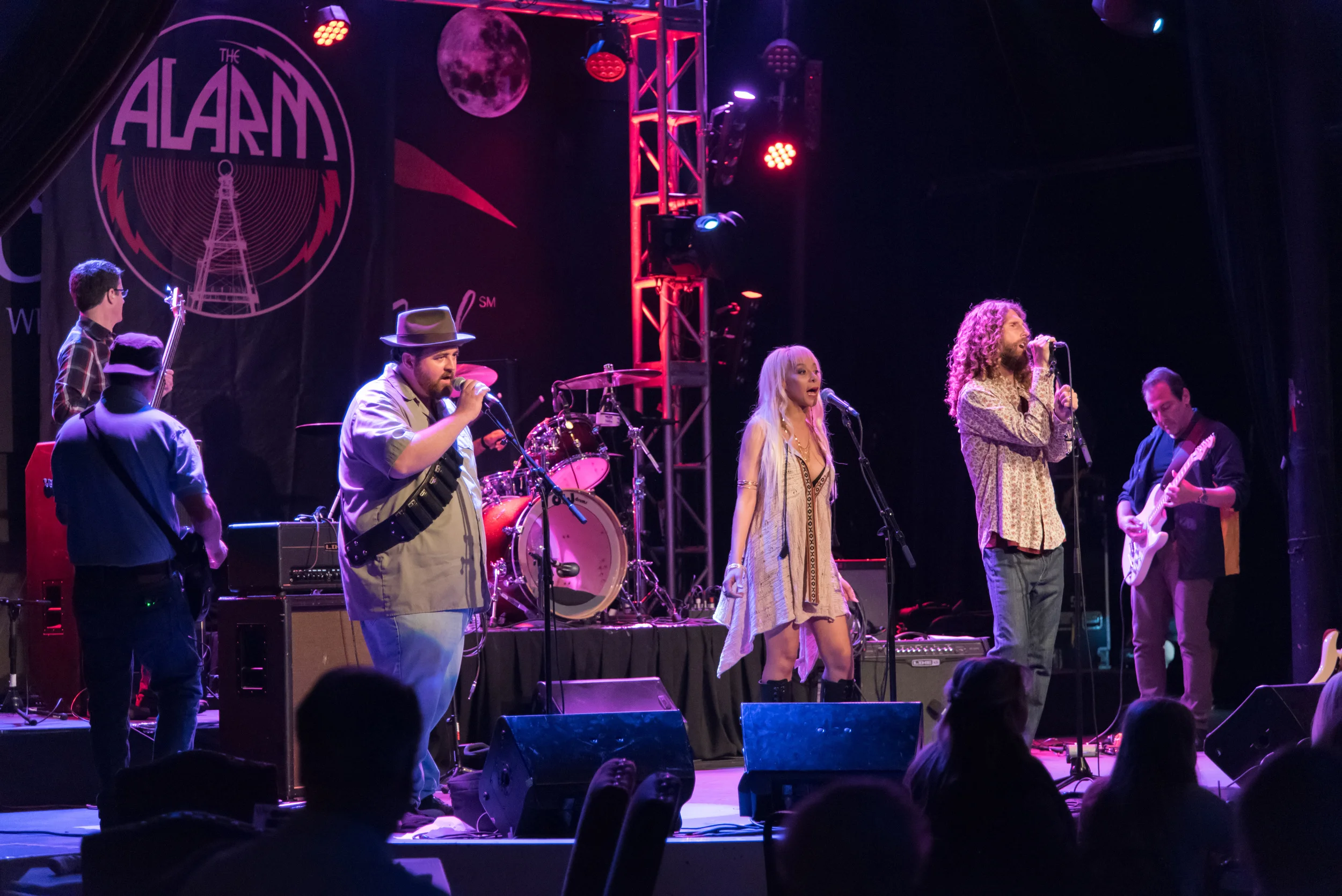 Live At The Canyon Club
