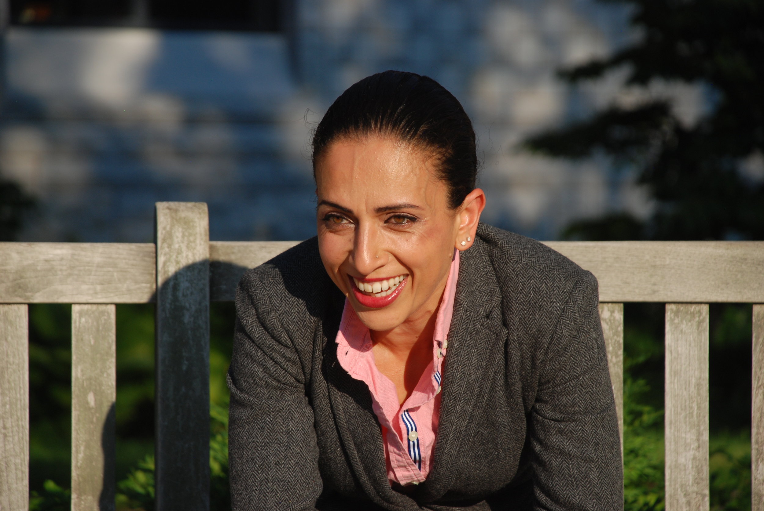 Naz Modirzadeh, Harvard Law School
