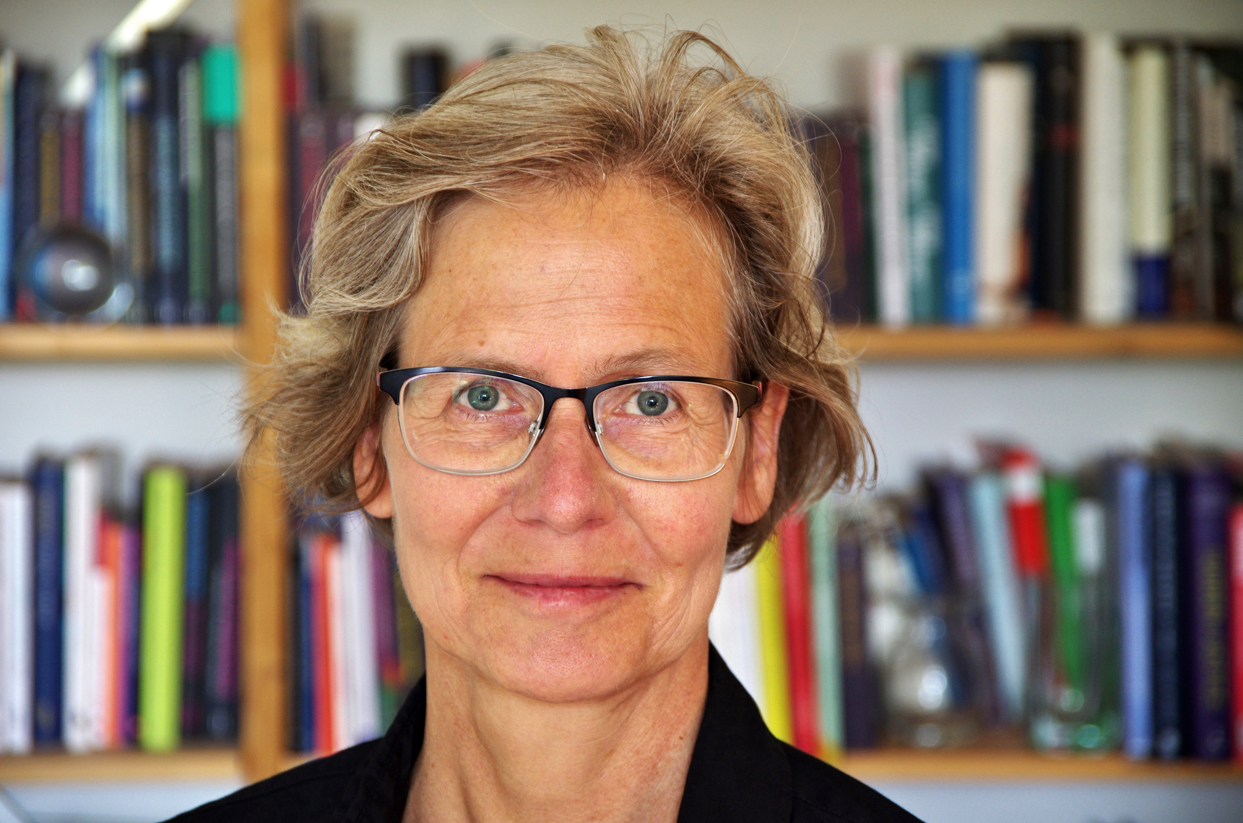 Susanne Krasmann, University of Hamburg