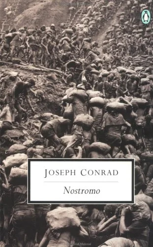 Joseph Conrad, Nostromo (1904).