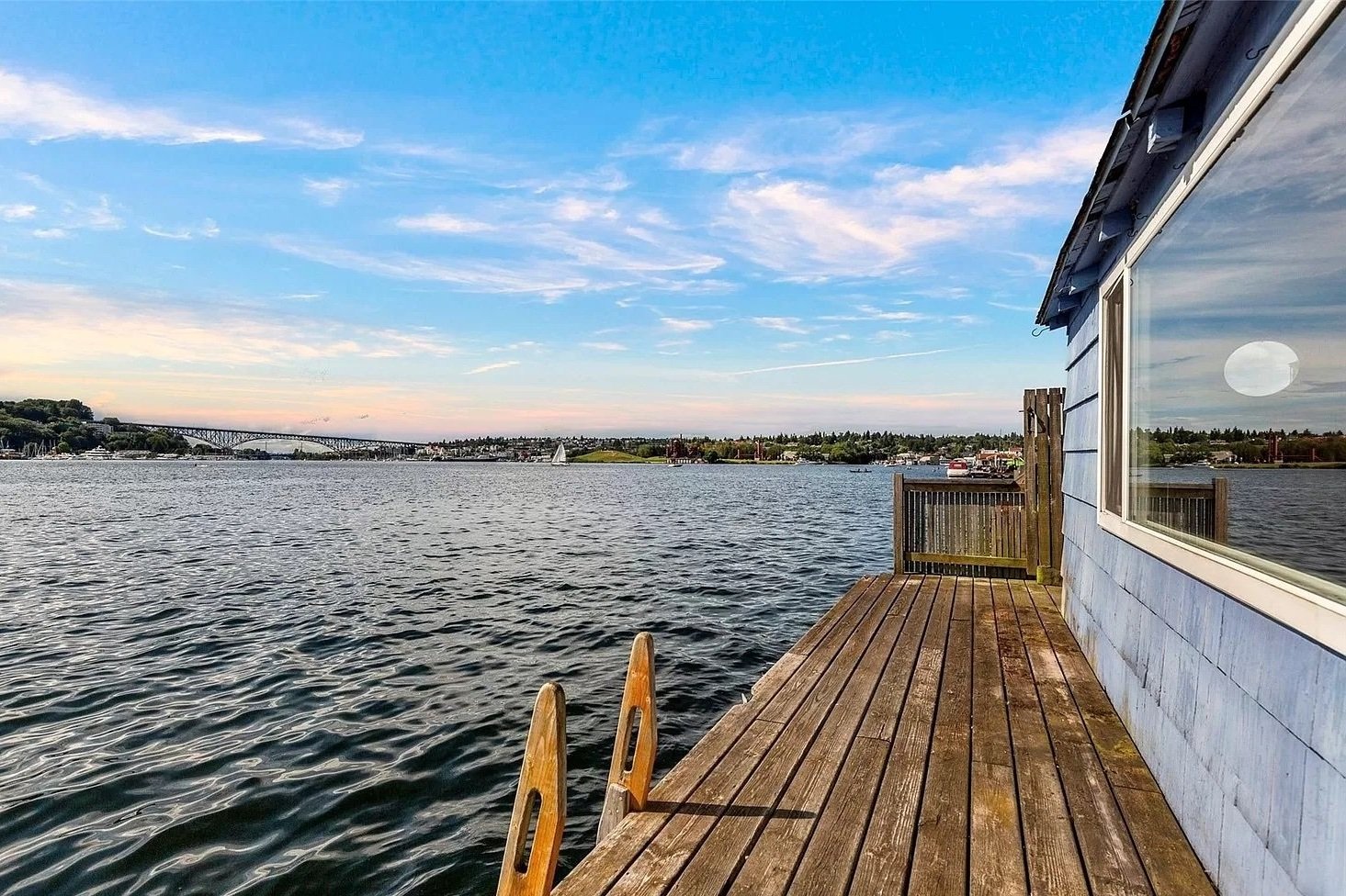 Floating Home - $2,650,000
