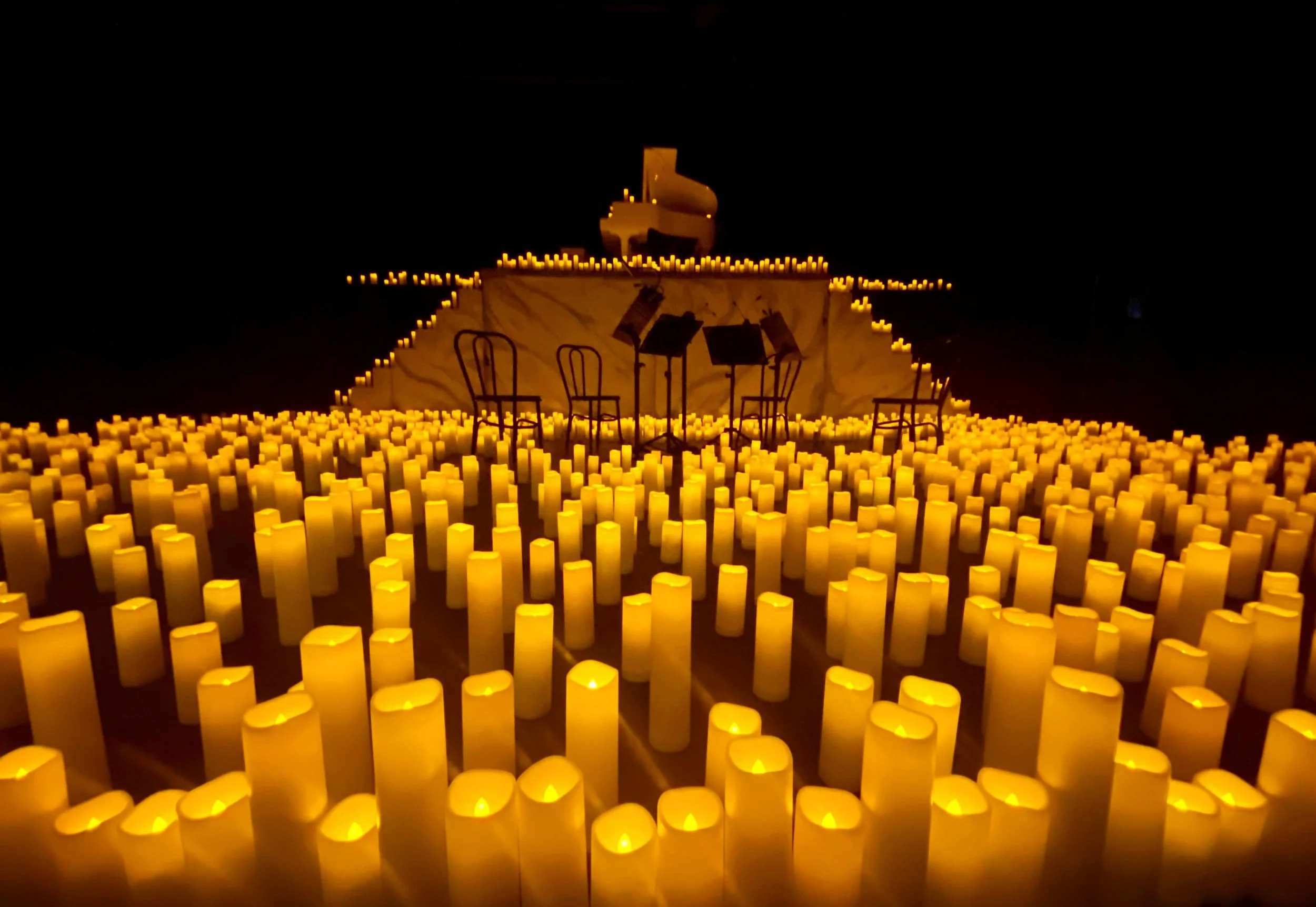 Candlelight Concert Series // Town Hall Seattle