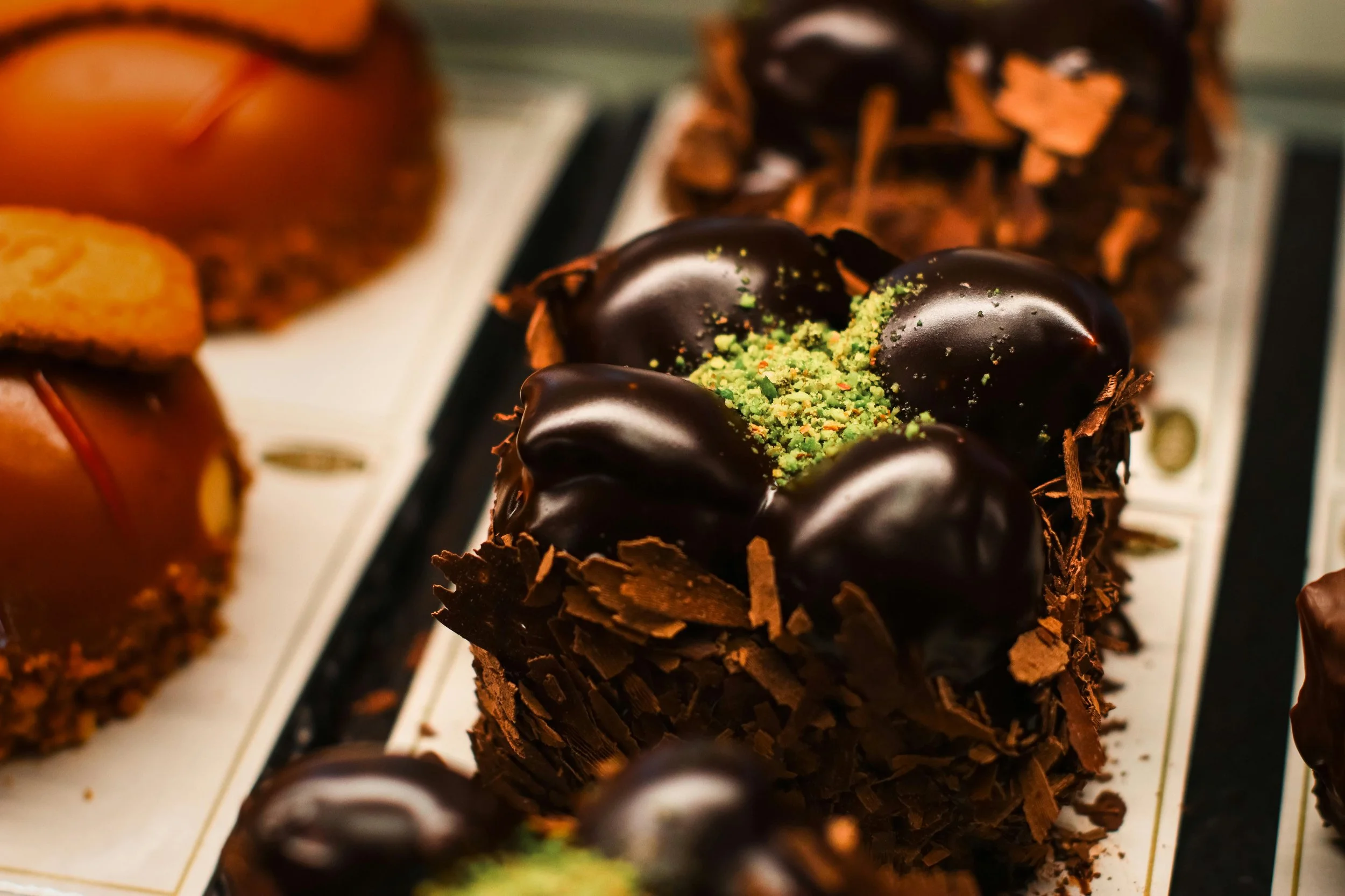 Chocolate Truffle &amp; Winter Mixology Workshop // Blue Ribbon Cooking