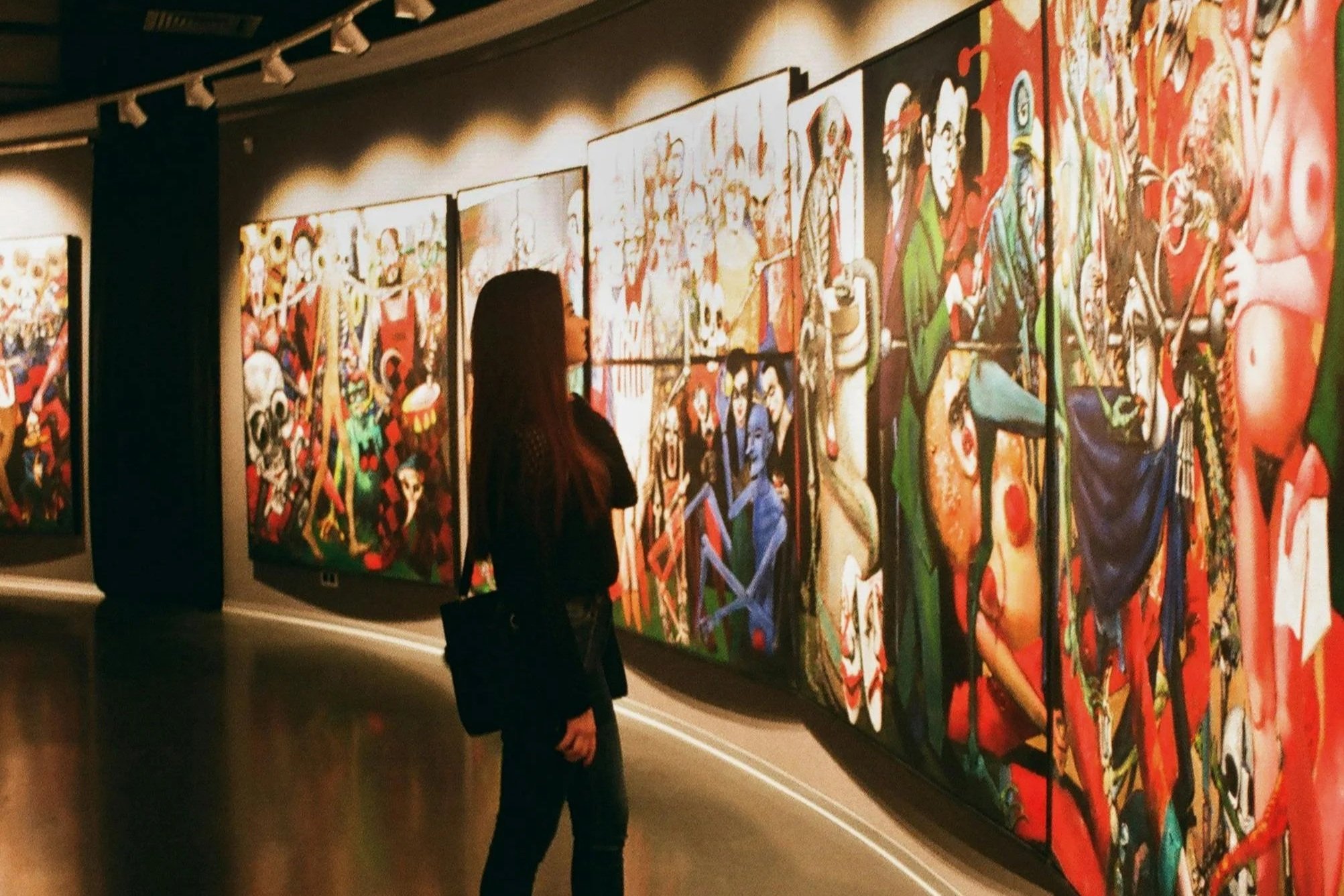 Pioneer Square Art Walk &amp; Market