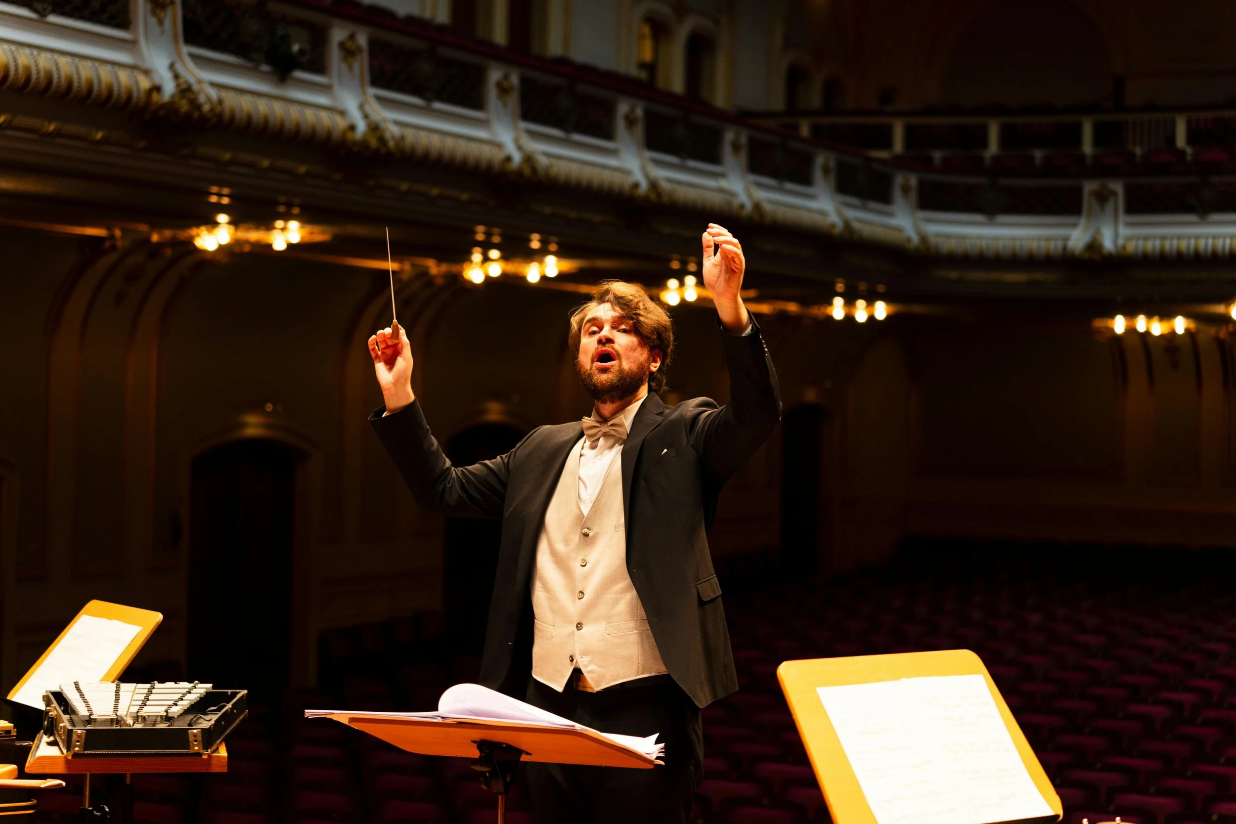 Seattle Symphony Evening Performance Series // Benaroya Hall