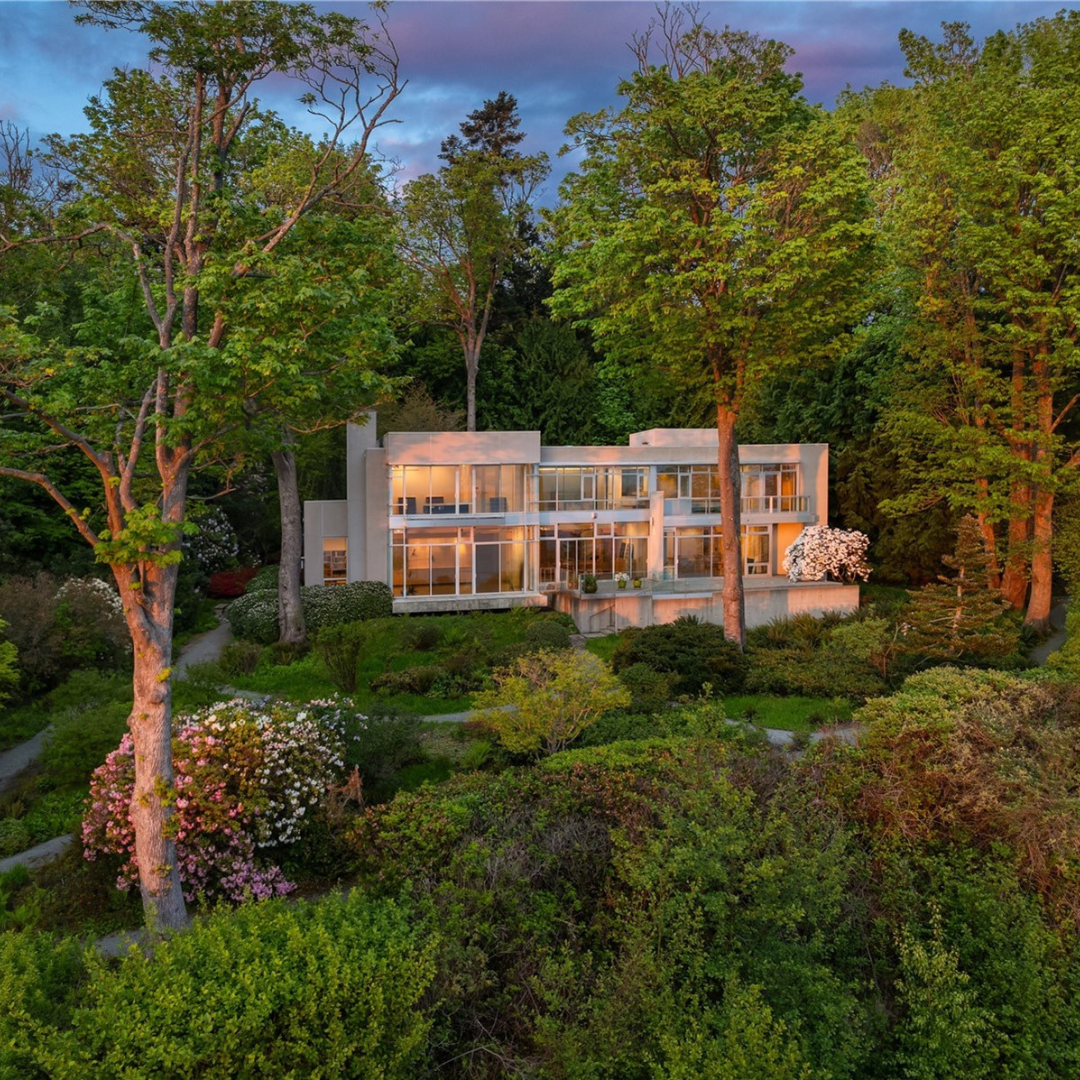 Woodway by Suyama Peterson Deguchi - $6,025,000