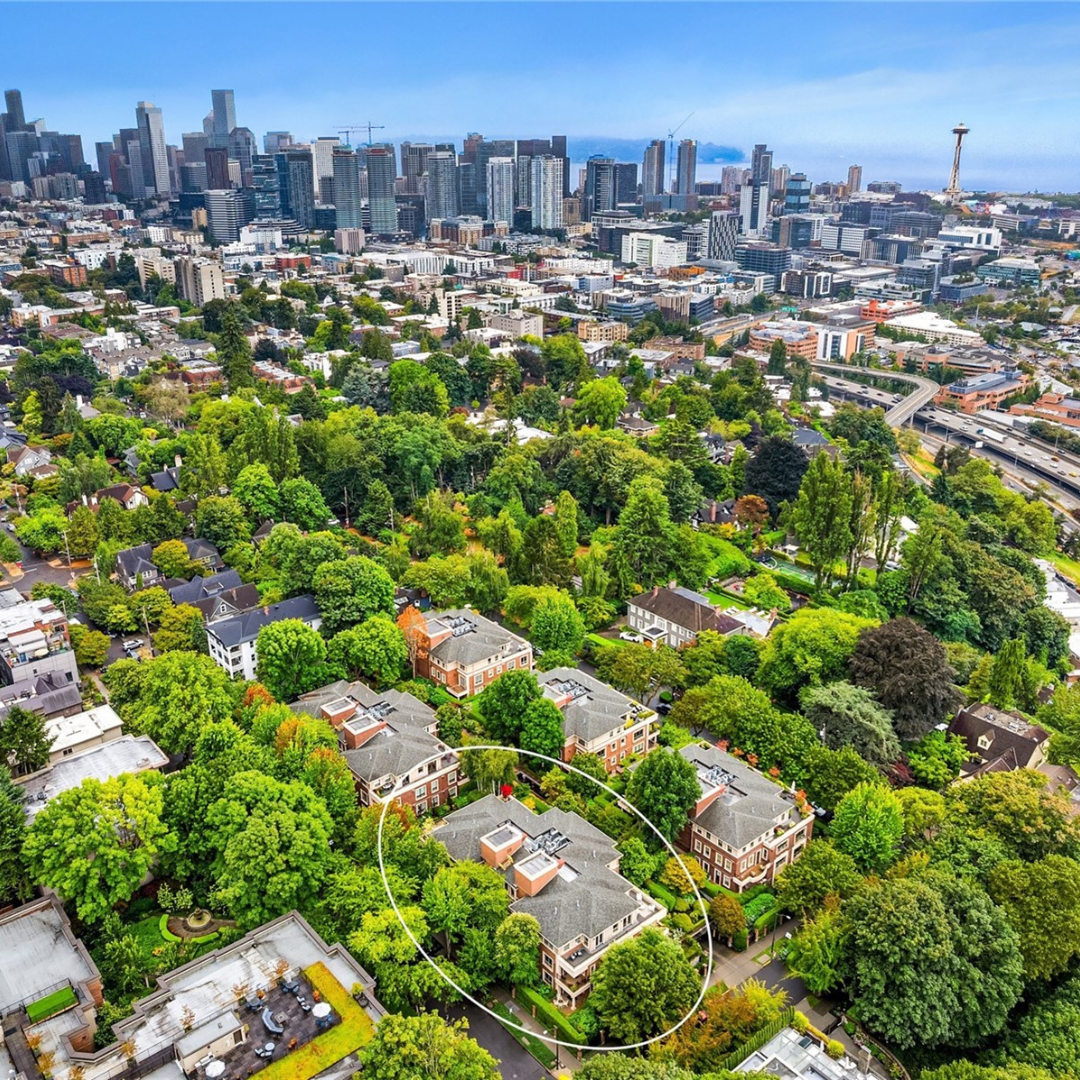 Capitol Hill - $1,850,000