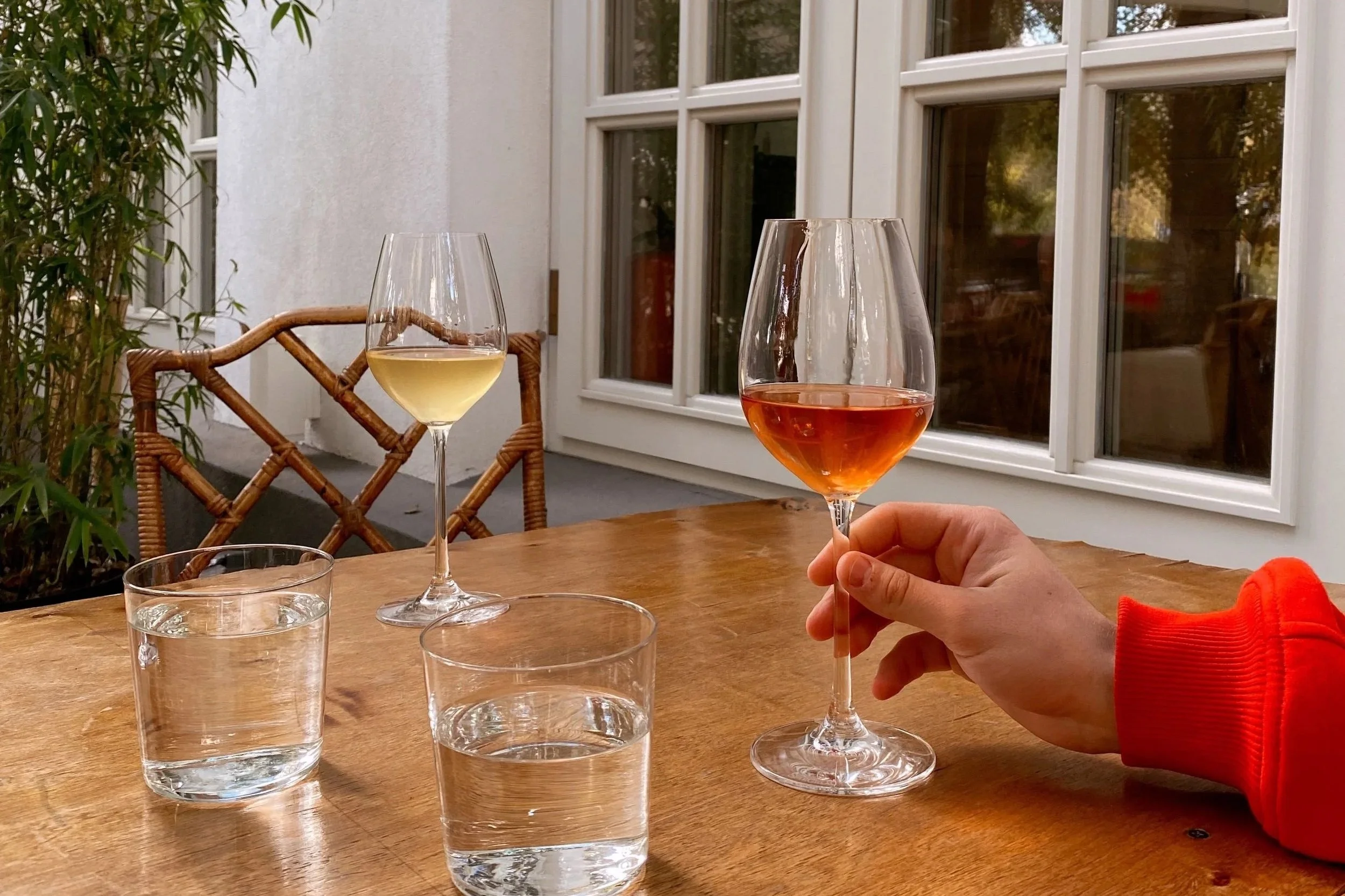 End of Summer Wine Walk // Old Bellevue
