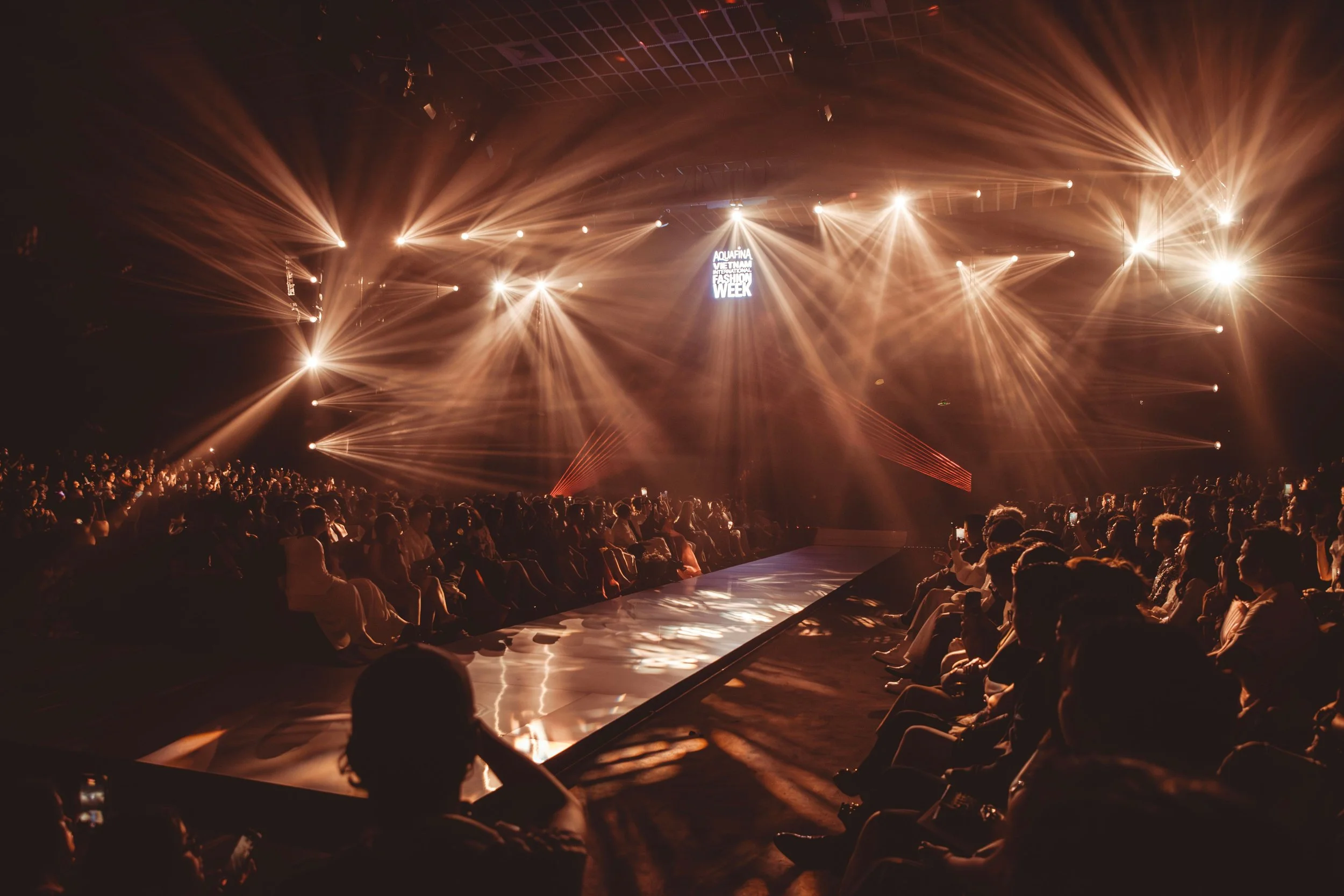 Fashion Reigns Runway Show // Bellevue