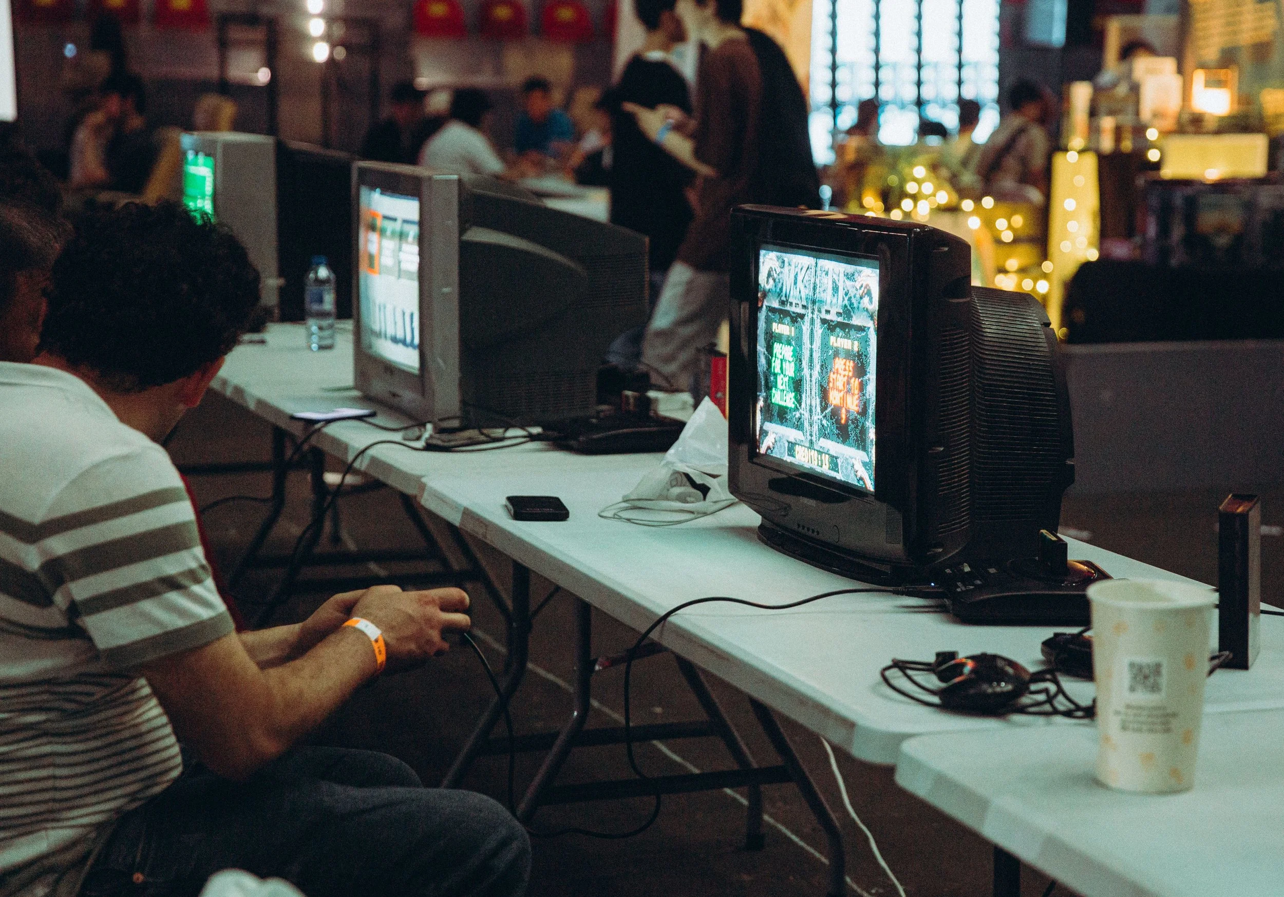 PAX West // Seattle Convention Center