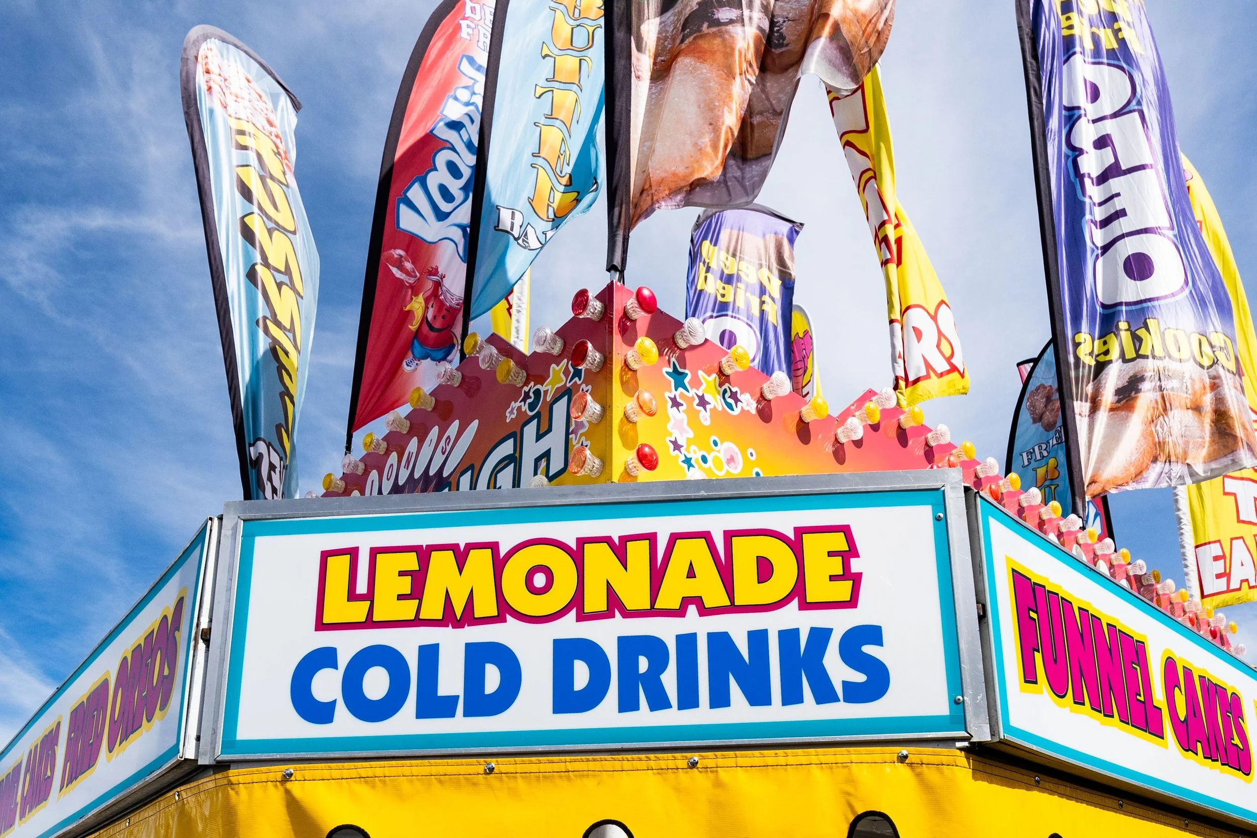 Washington State Fair // Puyallup