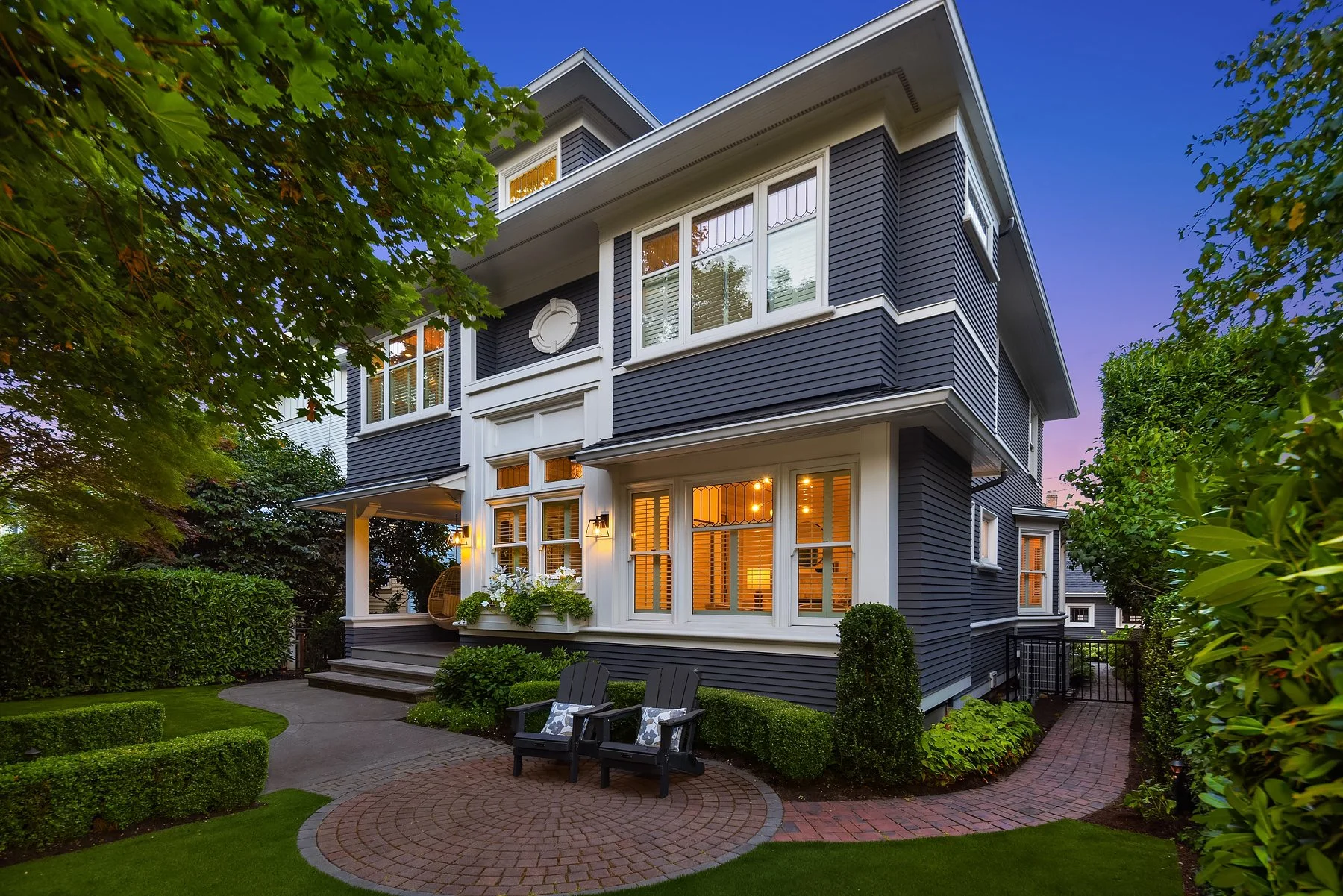 CAPITOL HILL CRAFTSMAN - $2,450,000 