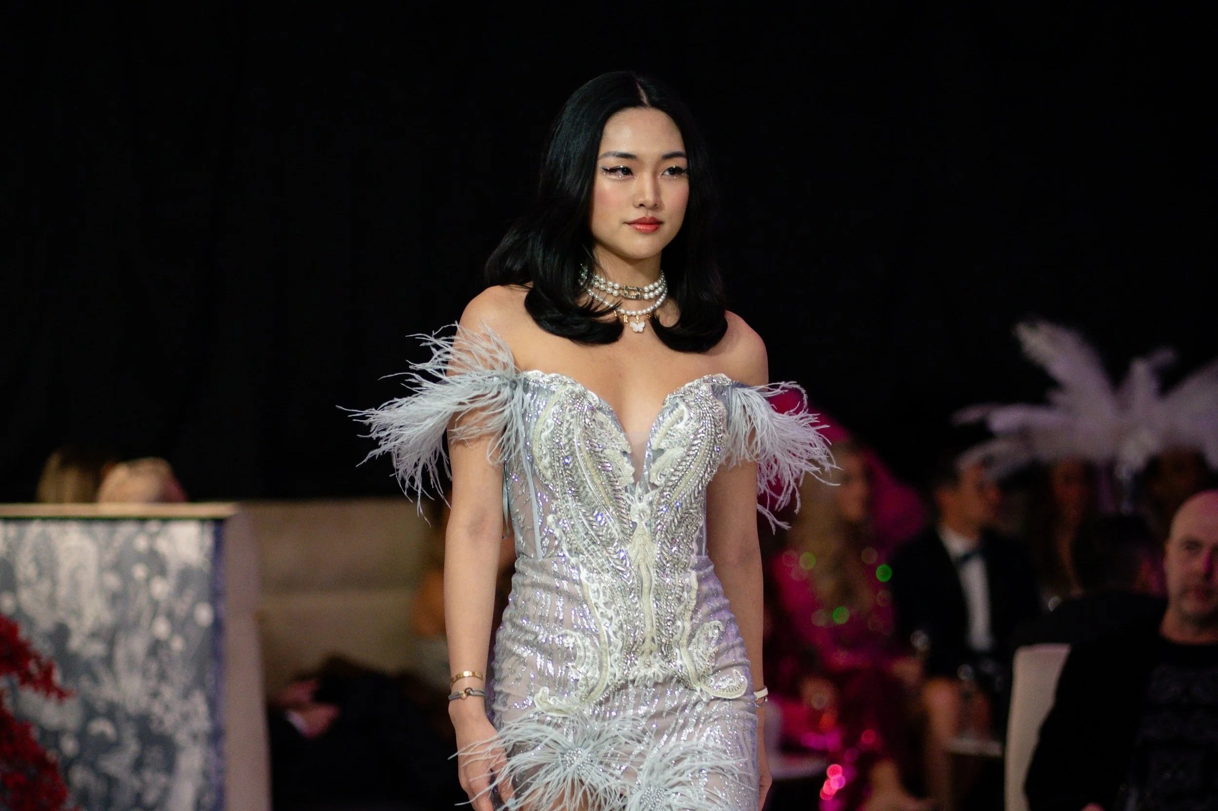 Fashion at the Fairmont // Fairmont Olympic