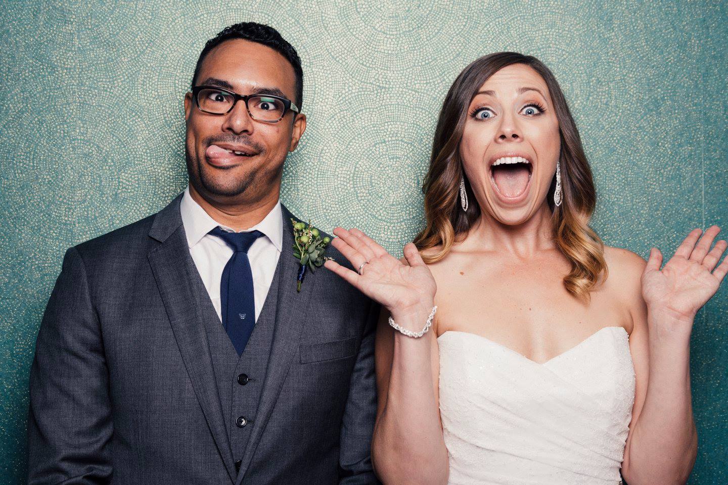 The luna wedding