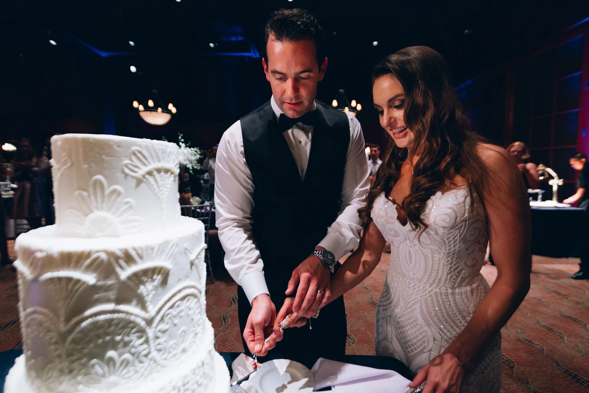 FITZ CARLILE WEDDINGS